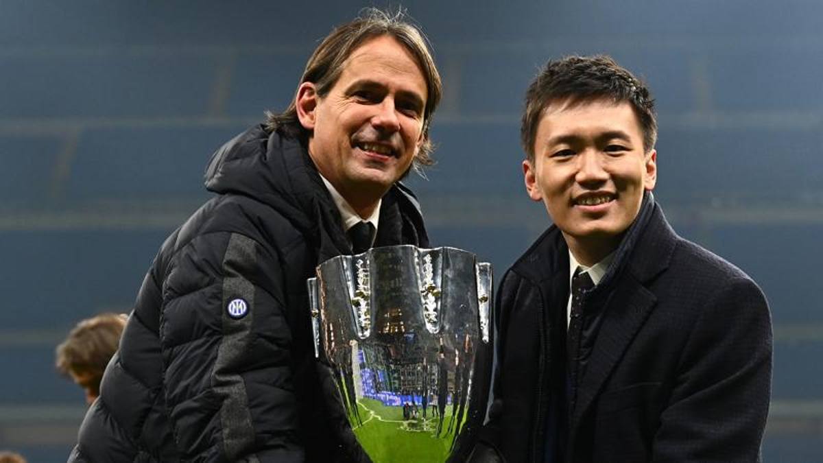 GdS – Inter, Zhang si tiene il club: ecco la strategia tra bilancio e mercato