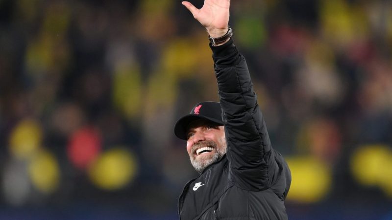 GdS – Liverpool, Klopp: “Squadra al completo. Premier League dura e il City…”