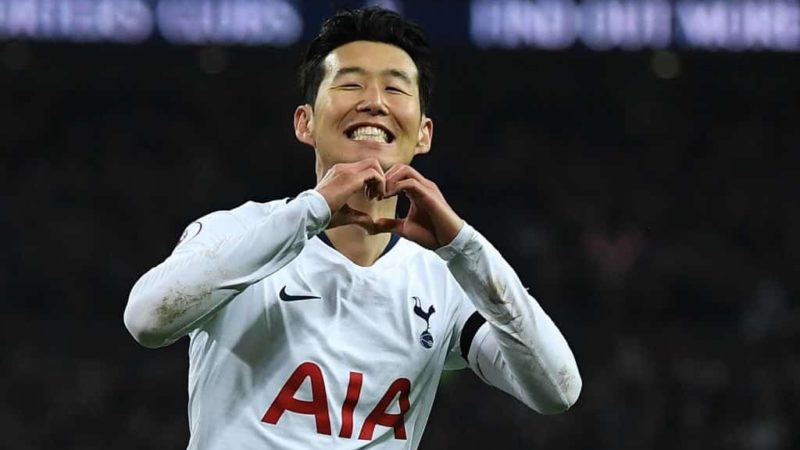 Heung-min Son segna un gol meraviglioso a lungo raggio in un’uscita amatoriale