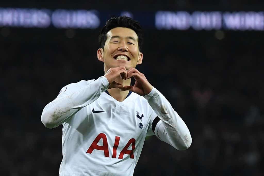 Heung-min Son segna un gol meraviglioso a lungo raggio in un’uscita amatoriale