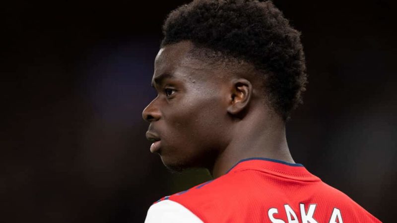 I dettagli finanziari sono stati rivelati quando l’Arsenal ha fatto “un’offerta formale di contratto” a Bukayo Saka