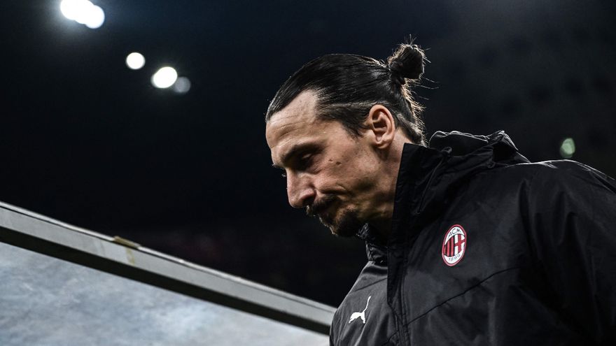 Ibrahimovic, ancora un anno al Milan