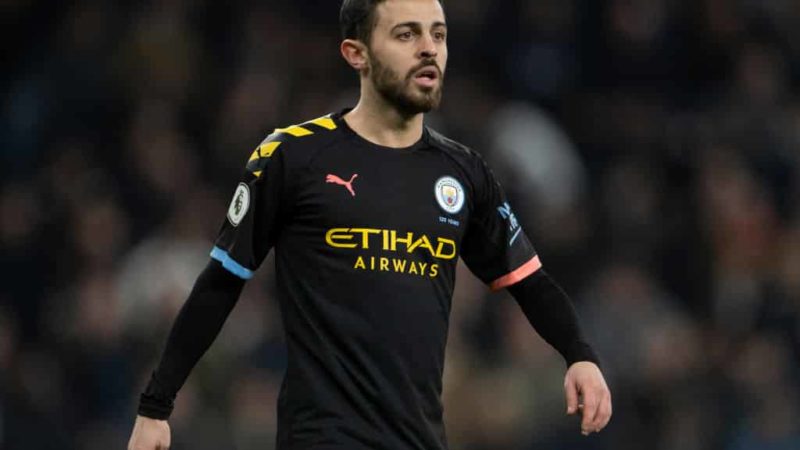 Il Barcellona ha concordato un accordo “meno di 80 milioni di euro” per Bernardo Silva del Manchester City