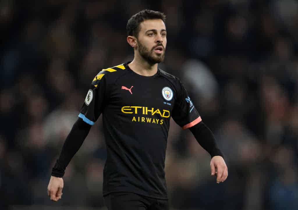 Il Barcellona ha concordato un accordo “meno di 80 milioni di euro” per Bernardo Silva del Manchester City