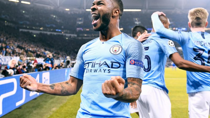 Il Chelsea chiude l’affare per Raheem Sterling del Man City