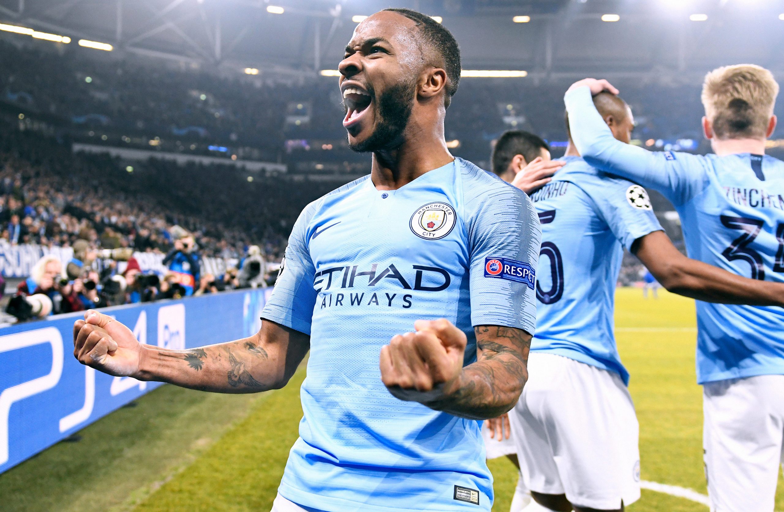 Il Chelsea chiude l’affare per Raheem Sterling del Man City