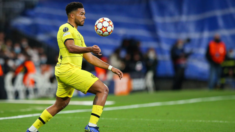 Il Chelsea sta preparando gli sforzi per legare Reece James a lungo termine