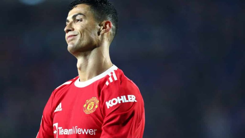 Il Man United “fa progressi” nel tentativo di convincere Ronaldo a restare