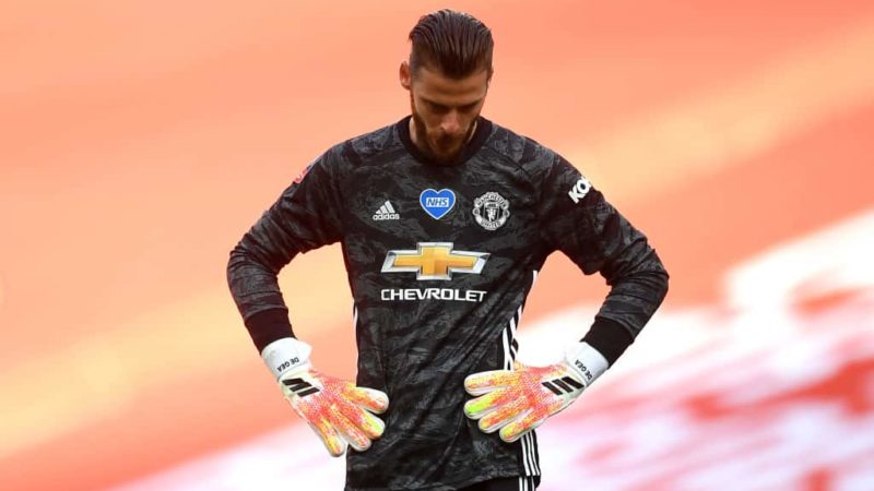 Il Manchester United si avvicina per il nuovo portiere