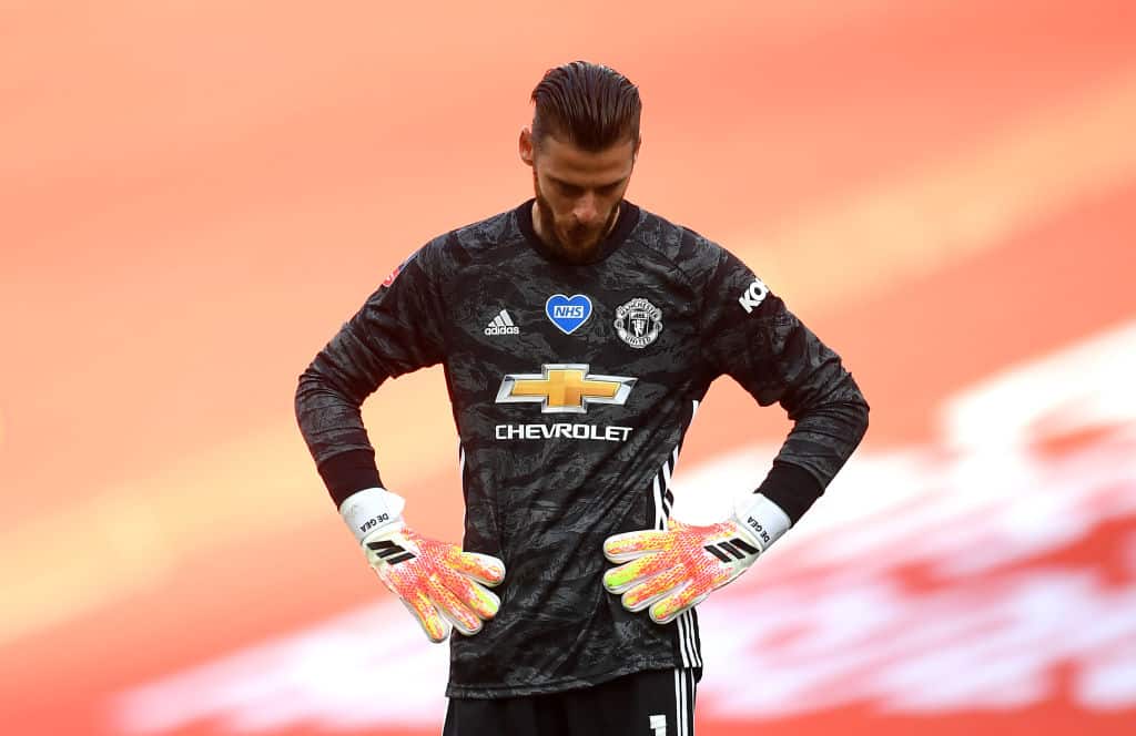 Il Manchester United si avvicina per il nuovo portiere