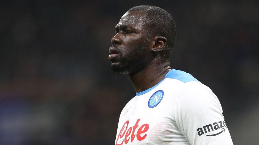 Il Napoli non vuole lasciare andare Koulibaly