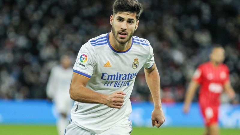 Il Newcastle entra in corsa per il centrocampista del Real Madrid Marco Asensio