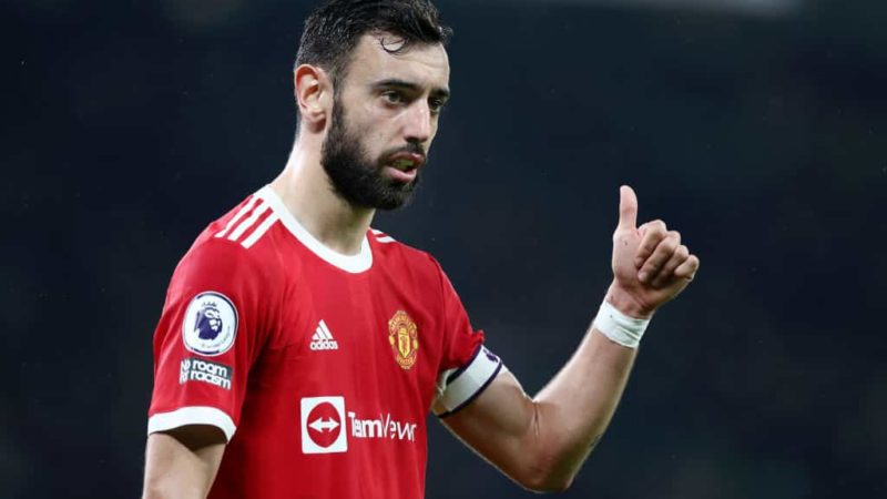 Bruno Fernandes elogia il miglioramento quando il Man United ha battuto il Crystal Palace