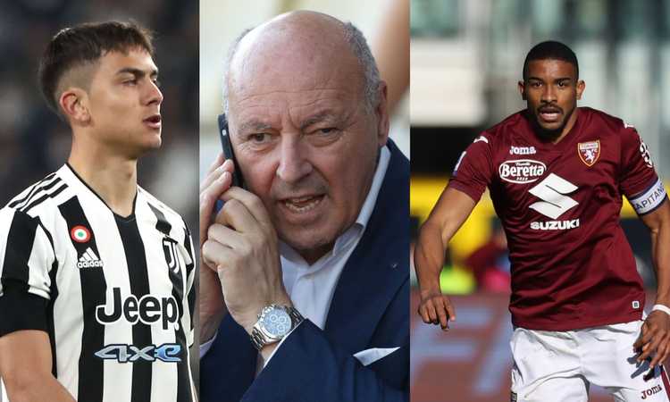 Inter ancora beffata: da Dybala a Bremer, la Caporetto di Marotta | Primapagina