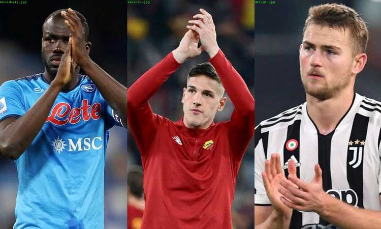 Juve, 48 ore di fuoco: il Bayern stringe per De Ligt. Affondo per Koulibaly, Zaniolo, Molina e non solo: il punto | Primapagina