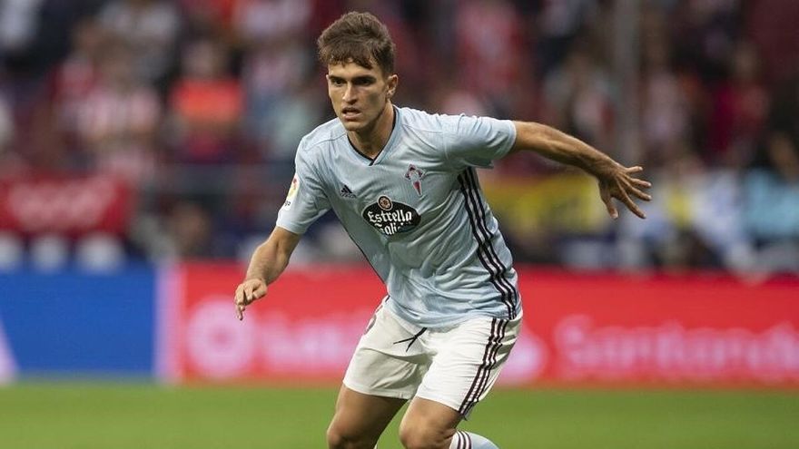 L’AFE denuncia “la separazione” di Denis Suárez da parte di Celta