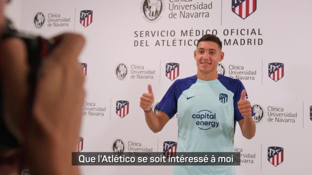 L’Équipe titola: Trasferimenti: Nahuel Molina (Udinese) firma all’Atlético de Madrid