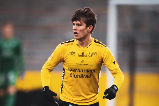 L’Équipe titola: Trasferimenti: Oliver Zanden (Elfsborg) vicino a Tolosa