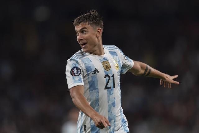 L’Équipe titola: Trasferimenti: Paulo Dybala (ex Juventus) firmerà per l’AS Roma