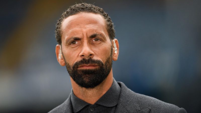 La leggenda di Man Utd Ferdinand afferma che la richiesta di trasferimento di Ronaldo non è una “grande storia” tra affermazioni “imperdonabili”