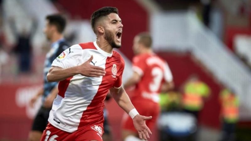 L’ala destra brasiliana Yan Couto torna in prestito al Girona