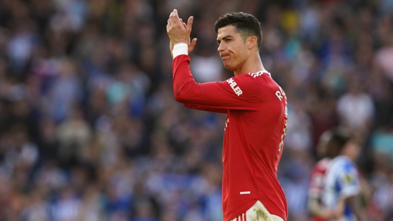 L’esca della Champions League significa che Cristiano Ronaldo potrebbe lasciare Man Utd, riporta