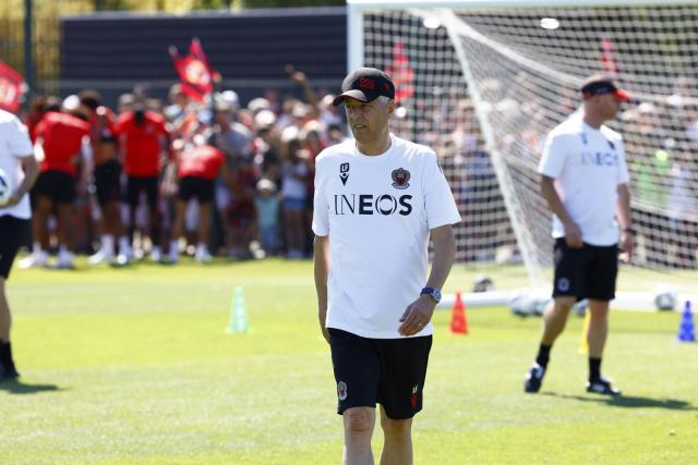 🇫🇷 –  Lucien Favre (Nizza): “Servono trasferimenti”