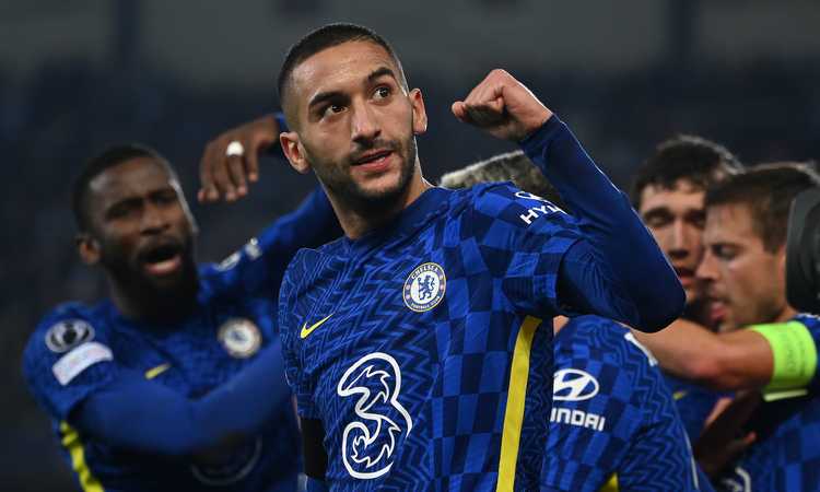 Milan, Maldini al lavoro per il primo colpo: Ziyech ha detto sì, si tratta col Chelsea | Primapagina