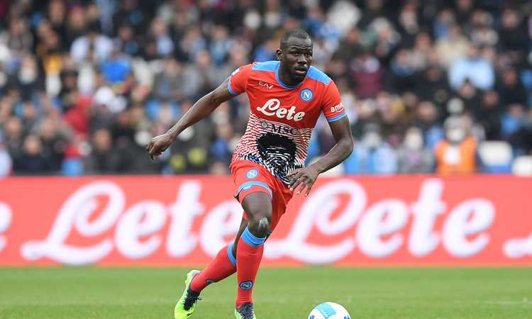 Napoli, da oggi Koulibaly è in scadenza: De Laurentiis pronto all’eccezione, incontro peril nuovo capitano | Primapagina