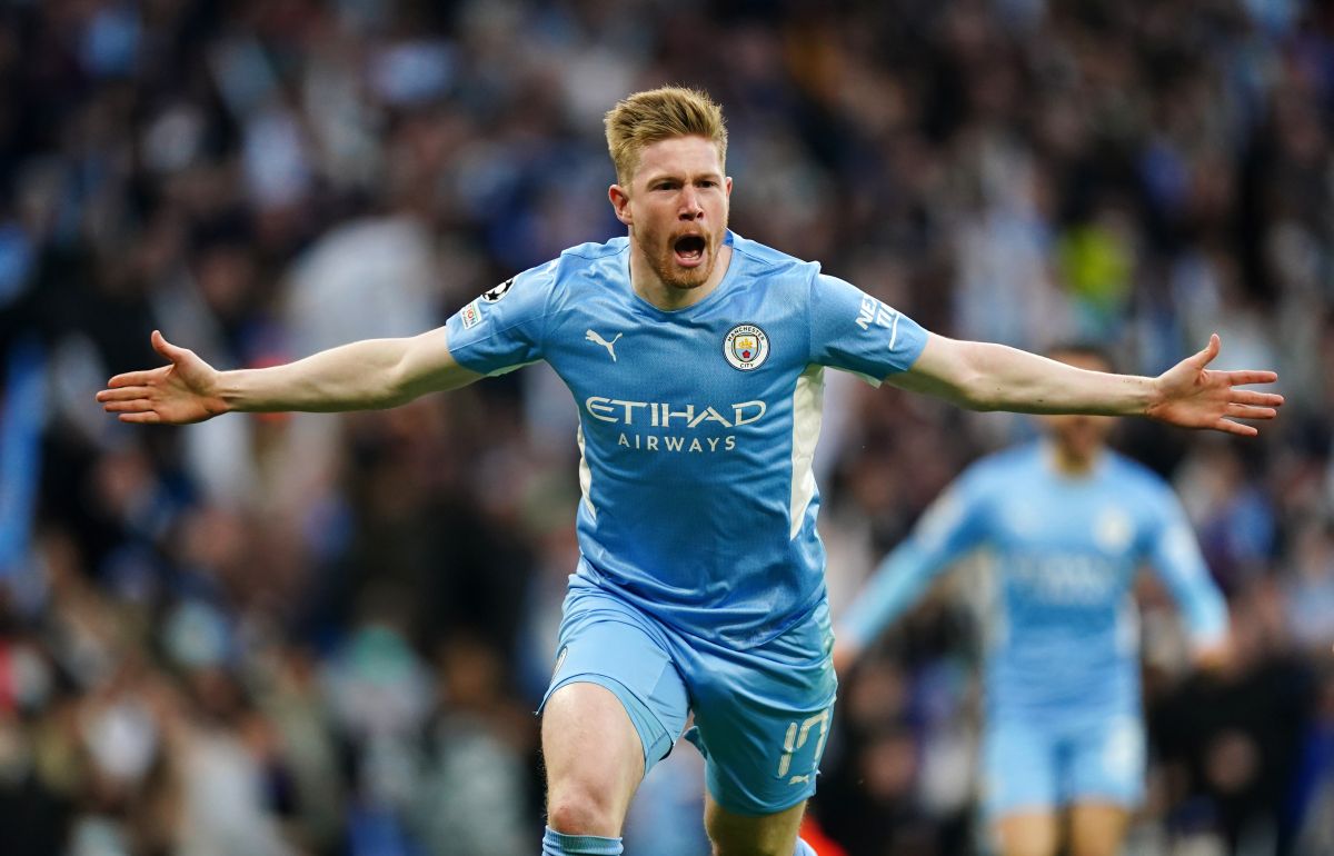 Pep Guardiola si aspetta che i giocatori del Man City eleggano Kevin De Bruyne come prossimo capitano