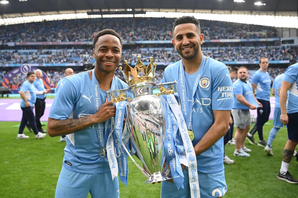 Raheem Sterling scrive un messaggio d’addio al Manchester City prima del cambio del Chelsea