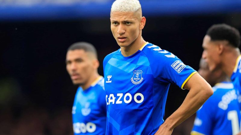 Richarlison si è reso caro ai fan del Tottenham con il post su Instagram dell’Arsenal