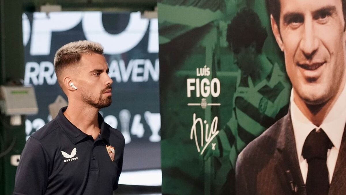 Sevilla FC: Suso: “Per raggiungere il mio livello ho bisogno di minuti, per giocare”