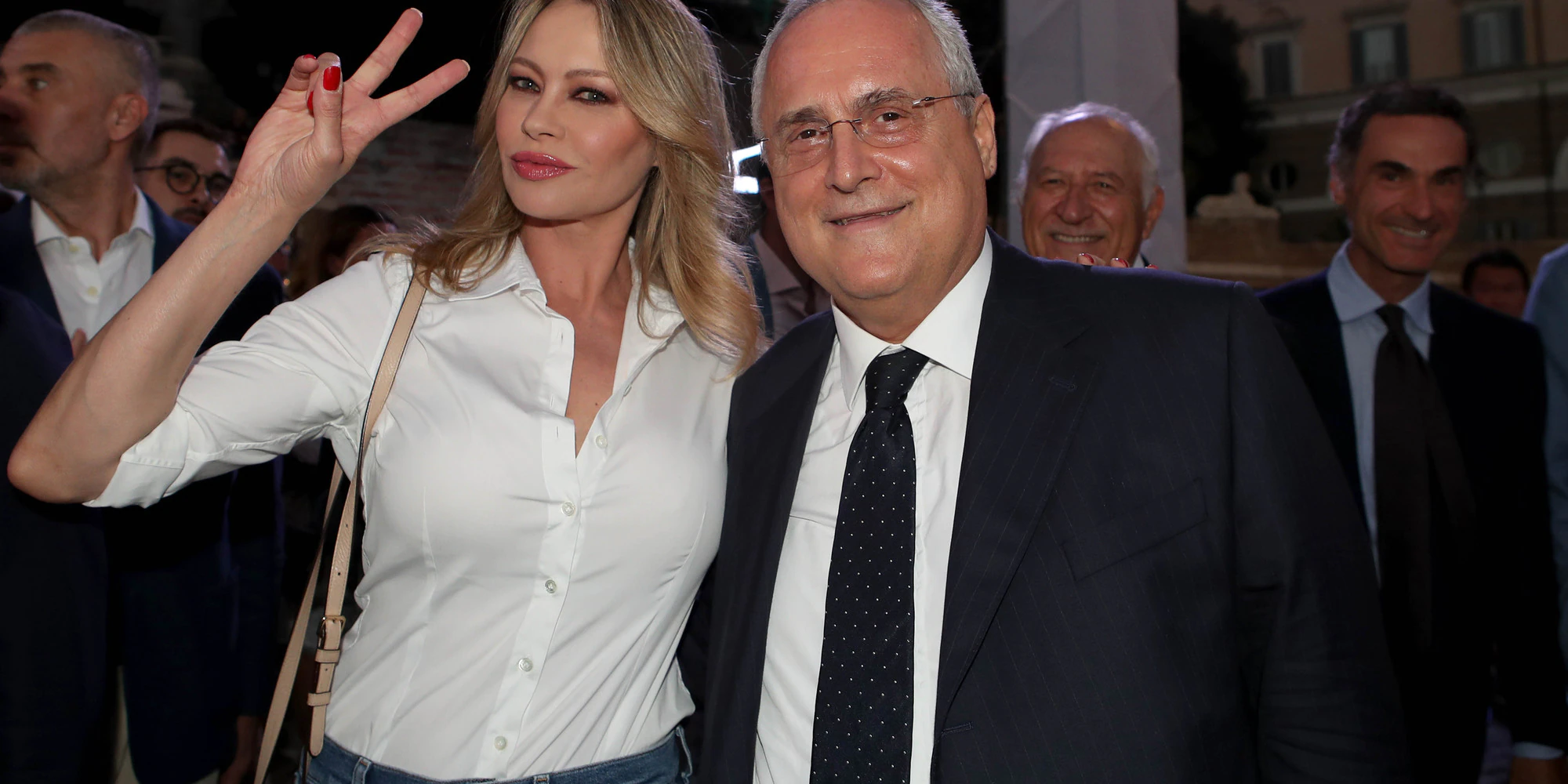 TS – La Lazio presenta le nuove maglie, Lotito: “Avanti con la crescita”