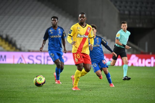 🇫🇷 –  Trasferimenti: Cheick Doucouré (Lens) sta solo aspettando il suo permesso di lavoro per entrare a far parte del Crystal Palace