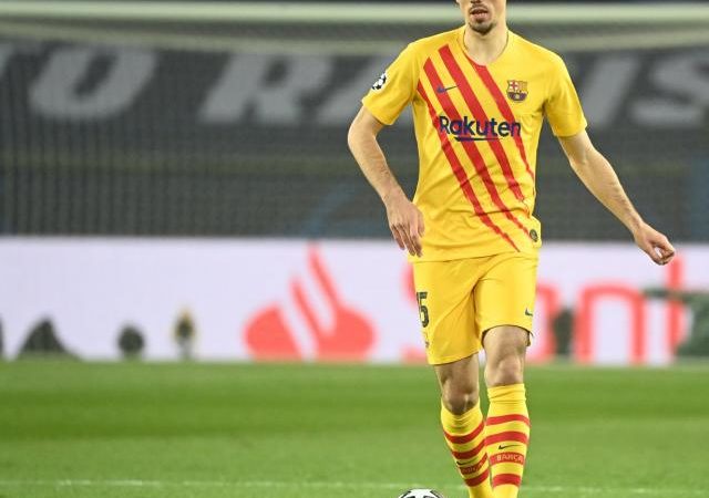 🇫🇷 –  Trasferimenti: Clément Lenglet (Barça) a Tottenham (ufficiale)