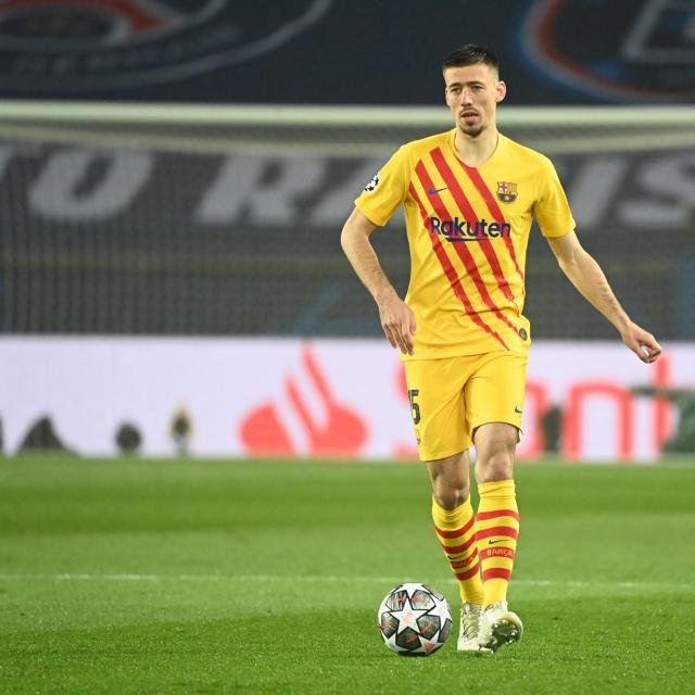 🇫🇷 –  Trasferimenti: Clément Lenglet (Barça) a Tottenham (ufficiale)