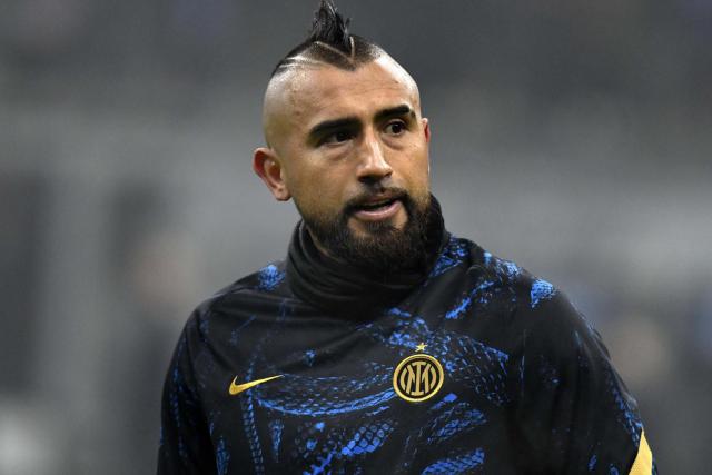 🇫🇷 –  Trasferimenti: Il Flamengo ufficializza l’arrivo di Arturo Vidal