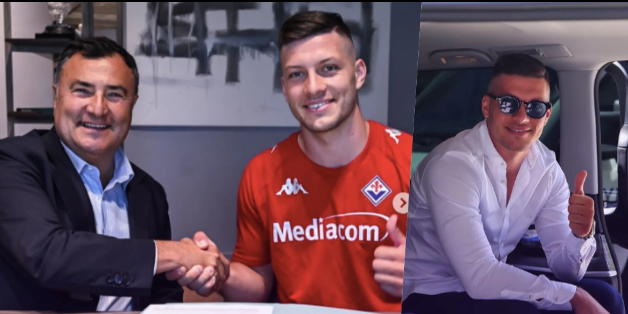 Tuttosport – Jovic alla Fiorentina, è ufficiale: “Vinceremo”