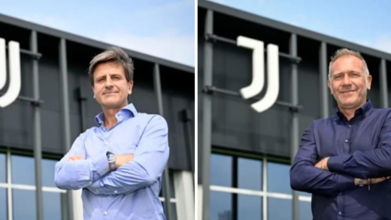 Tuttosport – Juve, annunciate due nuove figure nell’organigramma