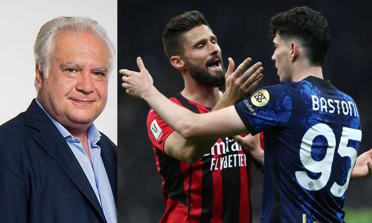 Un cappuccino con Sconcerti: Inter e Milan sono alla pari, il derby d’Italia nella concezione di Brera oggi non esiste | Primapagina