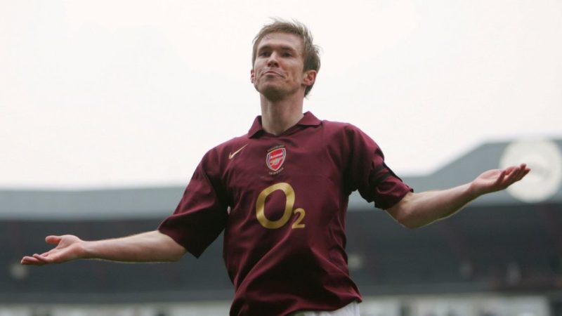 Un omaggio all’eterno eroe cult dell’Arsenal Alex Hleb, una brutta bellezza persa nel tempo