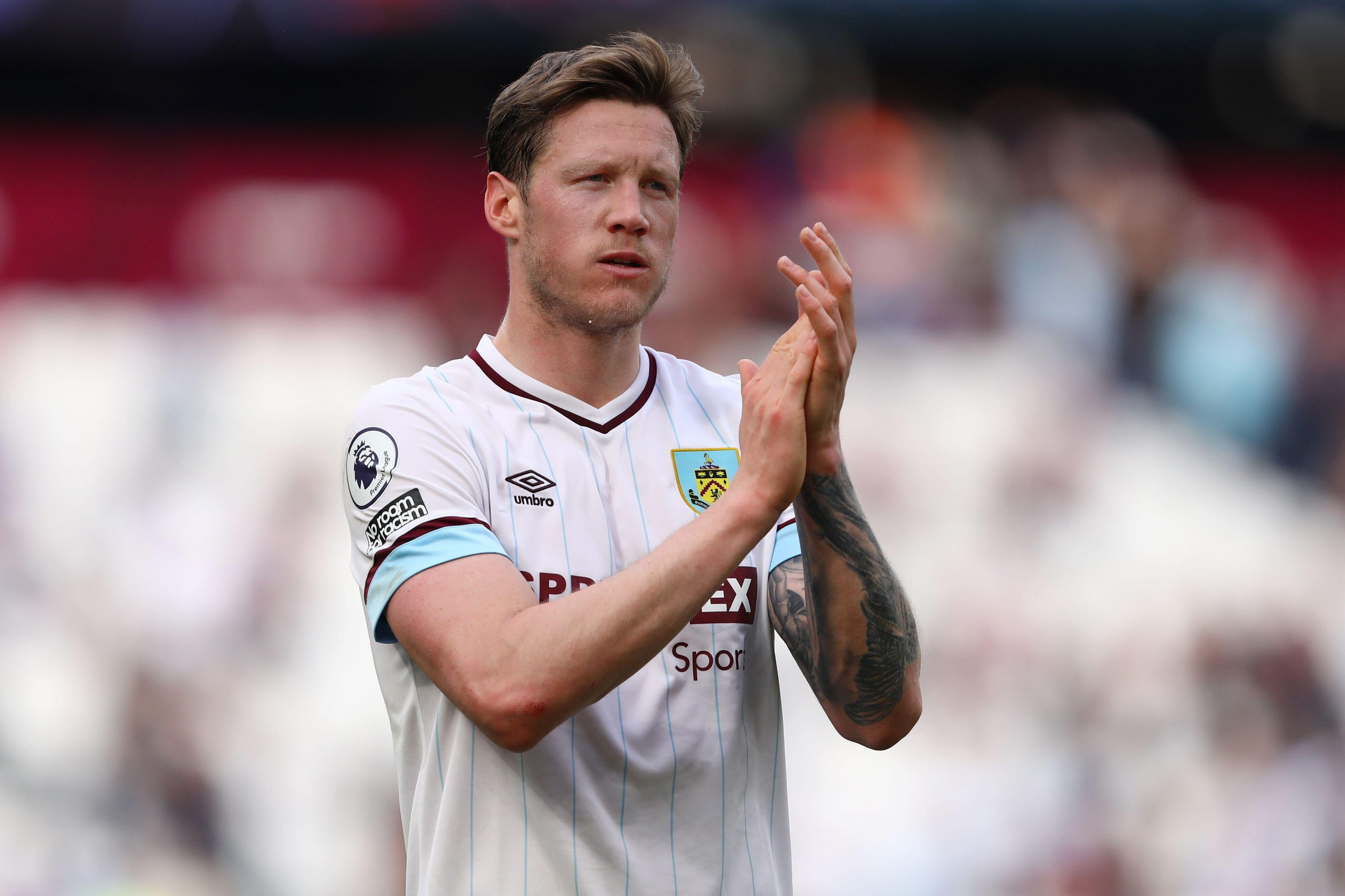 Wout Weghorst lascia Burnley in prestito ai giganti turchi Besiktas