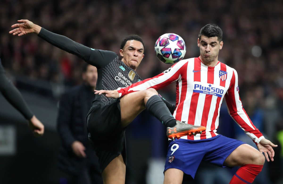 Alvaro Morata insacca la doppietta mentre l’Atletico Madrid inizia la stagione con la vittoria del Getafe