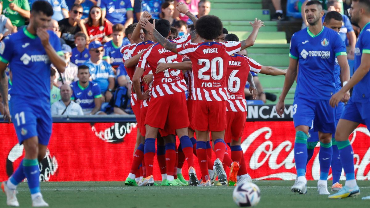 Atlético de Madrid di LaLiga Santander: programma e dove guardare in TV