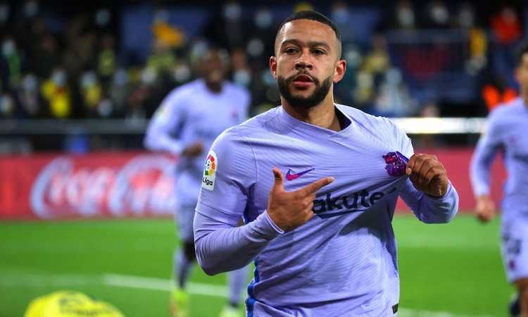 CM.com – Depay alla svolta: il patto d’acciaio con la Juve, i passi avanti col Barcellona per liberarsi a zero | Primapagina