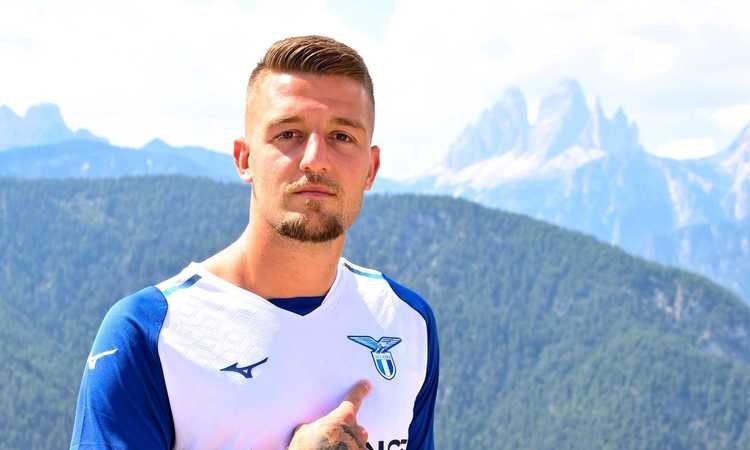 Calciomercato.com – L’agente di Milinkovic: ‘Juve e Milan lo amano, ma Lotito chiede troppo. Resta alla Lazio, sul rinnovo…’ | Primapagina