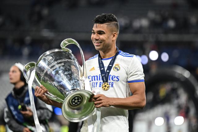 🇫🇷 –  Carlo Ancelotti: “Casemiro vuole partire” dal Real Madrid