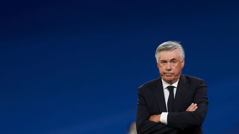 Carlo Ancelotti vince il premio UEFA Men’s Coach of the Year, dopo il record di vittorie in Champions League