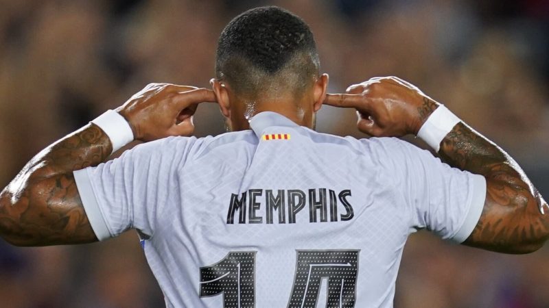 CdS – “Depay vuole il Manchester United: no alla Real Sociedad”